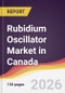 Rubidium Oscillator Market in Canada - Product Image