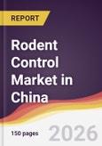 Rodent Control Market in China- Product Image