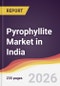 Pyrophyllite Market in India - Product Image