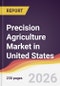 Precision Agriculture Market in United States - Product Thumbnail Image