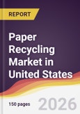 Paper Recycling Market in United States- Product Image
