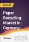 Paper Recycling Market in Germany - Product Image