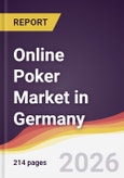 Online Poker Market in Germany- Product Image