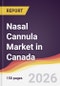 Nasal Cannula Market in Canada - Product Thumbnail Image