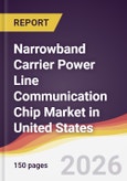 Narrowband Carrier Power Line Communication Chip Market in United States- Product Image