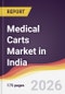 Medical Carts Market in India - Product Image