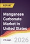 Manganese Carbonate Market in United States - Product Thumbnail Image