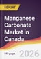 Manganese Carbonate Market in Canada - Product Image