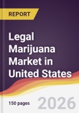 Legal Marijuana Market in United States- Product Image