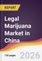 Legal Marijuana Market in China - Product Image
