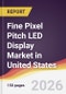 Fine Pixel Pitch LED Display Market in United States - Product Thumbnail Image
