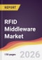 RFID Middleware Market Report: Trends, Forecast and Competitive Analysis to 2031 - Product Thumbnail Image