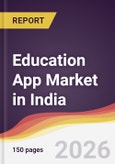 Education App Market in India- Product Image