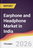 Earphone and Headphone Market in India- Product Image
