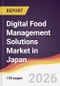 Digital Food Management Solutions Market in Japan - Product Thumbnail Image