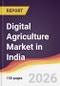 Digital Agriculture Market in India - Product Image