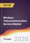 Wireless Telecommunication Service Market Report: Trends, Forecast and Competitive Analysis to 2031 - Product Thumbnail Image