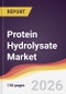 Protein Hydrolysate Market Report: Trends, Forecast and Competitive Analysis to 2031 - Product Thumbnail Image