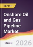 Onshore Oil and Gas Pipeline Market Report: Trends, Forecast and Competitive Analysis to 2031- Product Image