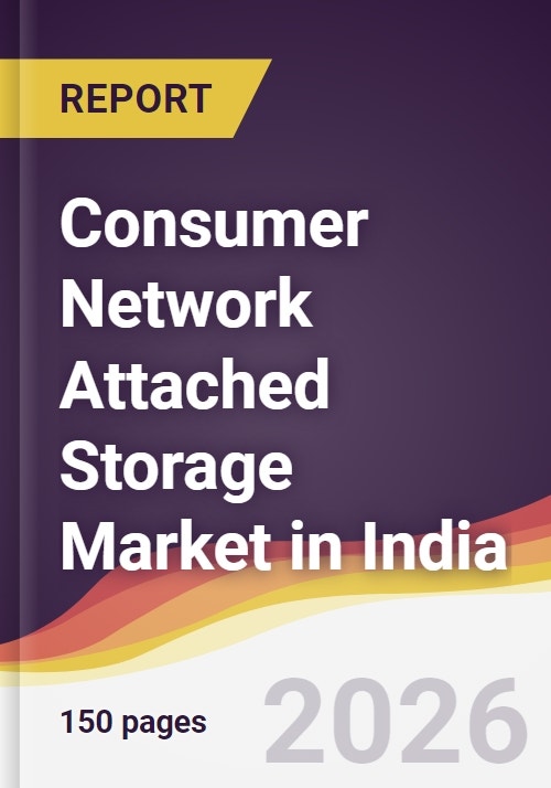 Consumer Network Attached Storage Market in India