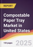 Compostable Paper Tray Market in United States- Product Image