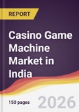 Casino Game Machine Market in India- Product Image