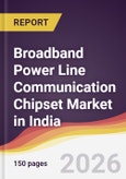 Broadband Power Line Communication Chipset Market in India- Product Image
