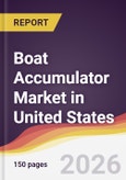 Boat Accumulator Market in United States- Product Image