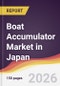 Boat Accumulator Market in Japan - Product Thumbnail Image