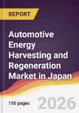 Automotive Energy Harvesting and Regeneration Market in Japan- Product Image
