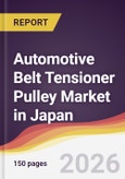 Automotive Belt Tensioner Pulley Market in Japan- Product Image
