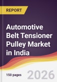 Automotive Belt Tensioner Pulley Market in India- Product Image