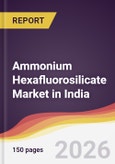 Ammonium Hexafluorosilicate Market in India- Product Image