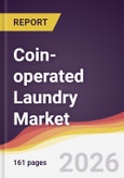 Coin-operated Laundry Market Report: Trends, Forecast and Competitive Analysis to 2031- Product Image
