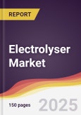 Electrolyser Market Report: Trends, Forecast and Competitive Analysis to 2031- Product Image