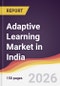 Adaptive Learning Market in India - Product Thumbnail Image