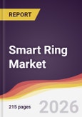 Smart Ring Market Report: Trends, Forecast and Competitive Analysis to 2031- Product Image