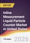 Inline Measurement Liquid Particle Counter Market in United States - Product Thumbnail Image