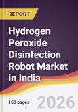 Hydrogen Peroxide Disinfection Robot Market in India- Product Image