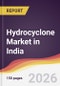 Hydrocyclone Market in India - Product Image