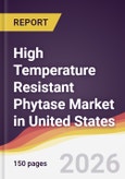 High Temperature Resistant Phytase Market in United States- Product Image