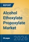 Alcohol Ethoxylate Propoxylate Market Insights, Analysis 2026-2031: Low-Foam Surfactant Demand in HE Detergents and Paper Recycling Drives Growth - Product Thumbnail Image