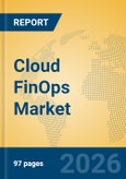 Cloud FinOps Market Insights, Analysis and Forecast 2026-2031- Product Image