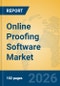 Online Proofing Software Market Insights, Analysis and Forecast 2026-2031 - Product Thumbnail Image