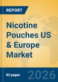 Nicotine Pouches US & Europe Market Insights 2026, Analysis and Forecast to 2031- Product Image