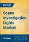 Scene Investigation Lights Market Insights, Analysis and Forecast 2026-2031 - Product Thumbnail Image