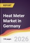 Heat Meter Market in Germany - Product Thumbnail Image