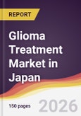 Glioma Treatment Market in Japan- Product Image
