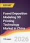 Fused Deposition Modeling 3D Printing Technology Market in China - Product Image