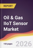 Oil & Gas IIoT Sensor Market Report: Trends, Forecast and Competitive Analysis to 2031- Product Image